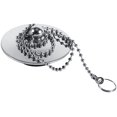 thumbnail image 4 of Tapón de drenaje para baño, fregadero, accesorios para bañera, colador de trampa para el pelo, tapón de cubierta de drenaje para fregadero de cocina, baño, bañera, 4 of 5