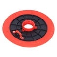 thumbnail image 2 of Grease  Oil Suction Pan, Convenient Grease Suction Plate Pressure Resistant Silicone Universal  For Car, 2 of 8