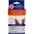 thumbnail image 2 of Miracle Care Ear Mite Treatment Kit for Dogs, 1 fl oz Bottle, 2 Count, 2 of 5