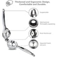 thumbnail image 3 of Lemon Press Lemon Squeezer Juicer Lime Citrus Fruit Hand Press Juice Extractor Citrus Juicer, 3 of 5