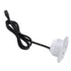thumbnail image 1 of Cargador USB, Fuerte Compatibilidad Toma De Carga Hermosa Y Práctica Para Cualquier Mueble En El Hogar Teatros Privados Higoodz Enchufe plateado de EE. UU. 100‑240 V, 1 of 8