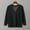 Black, variant on Sweaters,Women's Casual Leopard Print V-neck Knitted Button Long Sleeved Cardigan Sweater Top Coat Top