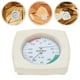 thumbnail image 5 of Termómetro e higrómetro de madera para sauna, 2 en 1, medidor preciso de humedad y temperatura interior para accesorios de sauna, 5 of 8