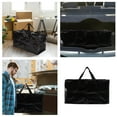 ILJNDTGBE Extra Large Moving Bags Storage Bags Heavy Duty Packing Bags