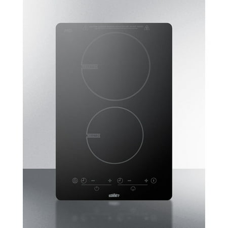 Summit 2 Burner Electric Cooktop Cooktops Compare Prices At Nextag Summit 13 Induction Cooktop With