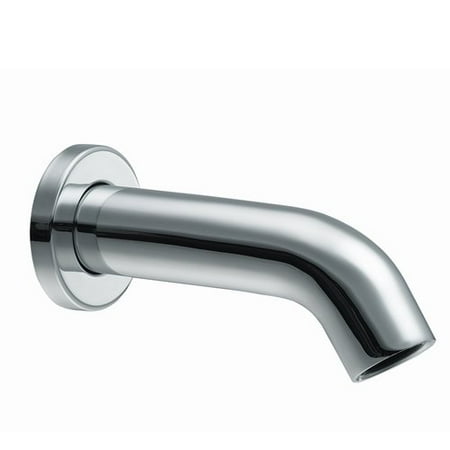 UPC 609224225192 product image for Dawn Kitchen & Bath D3217401BN Wall-Mount Tub Spout - Brushed Nickel | upcitemdb.com