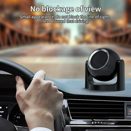 Paddsun Portable Car Heater and Defroster