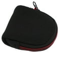 thumbnail image 6 of UPKOCH Lens Filter Holder Bag Neoprene Camera Pouch Round Black 1Set 3.93X3.54X0.94in, 6 of 7