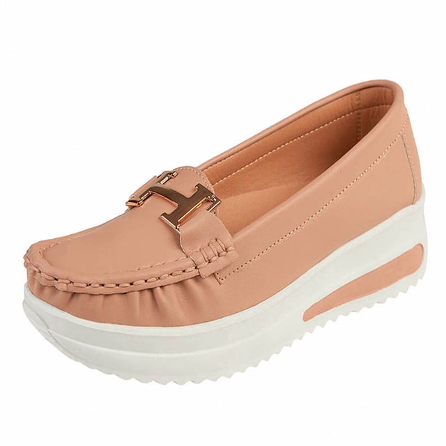 Zapato Confort Mujer CASTALIA Maquillaje Suela doble soporte
