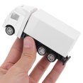 thumbnail image 6 of WASHWEPE 1Pcs Desktop Truck Model Ornament for Home Decoration 10.5x4x3in, 6 of 8