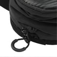thumbnail image 5 of Motorcycle Leg Bag PVC Matte Drop Leg Pouch Multifunctional Thigh Packs for Ourdoor Carbon Fiber, 5 of 5