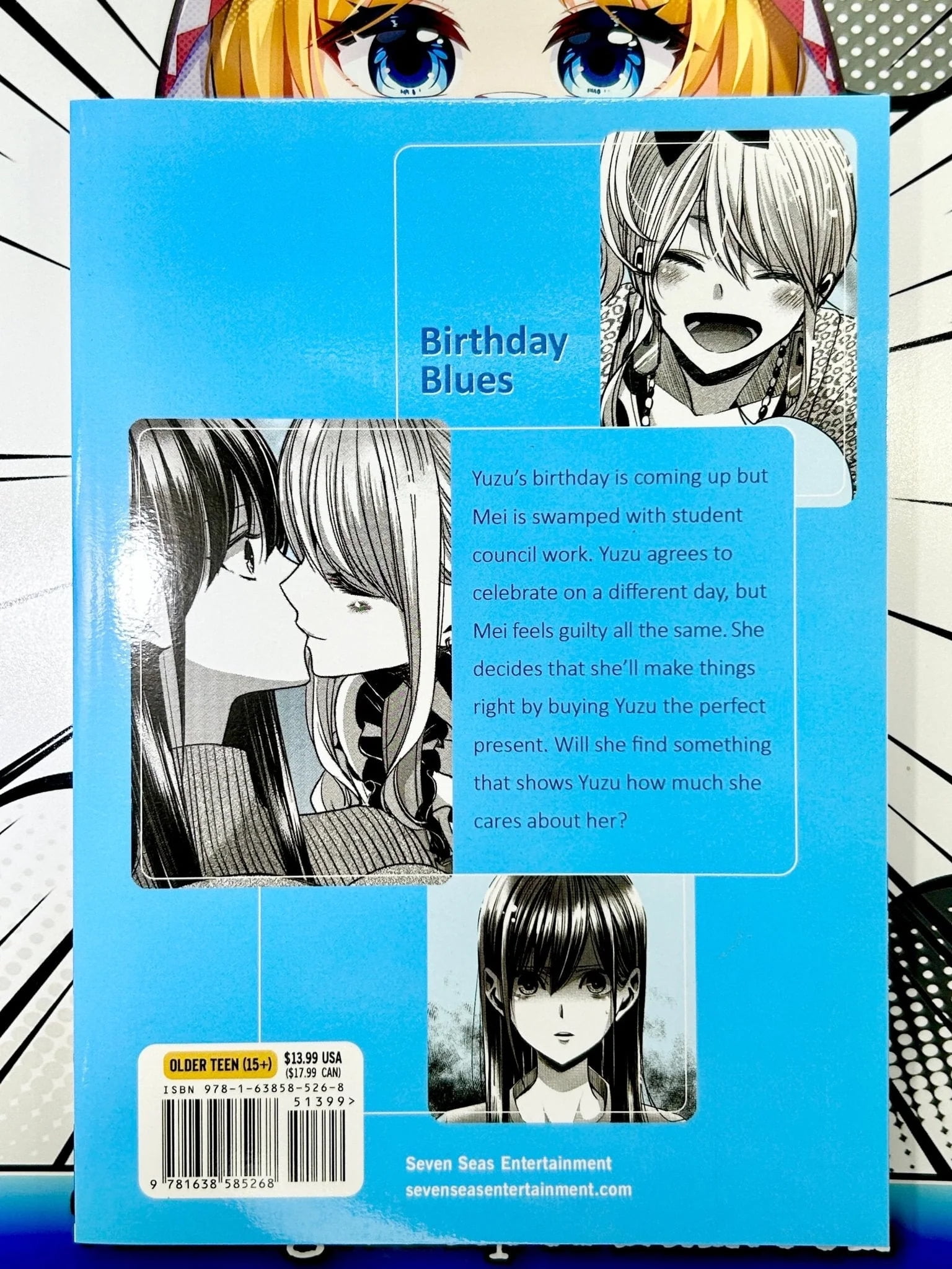 Citrus+: Citrus Plus Vol. 4 (Series #4) (Paperback) - Walmart.com