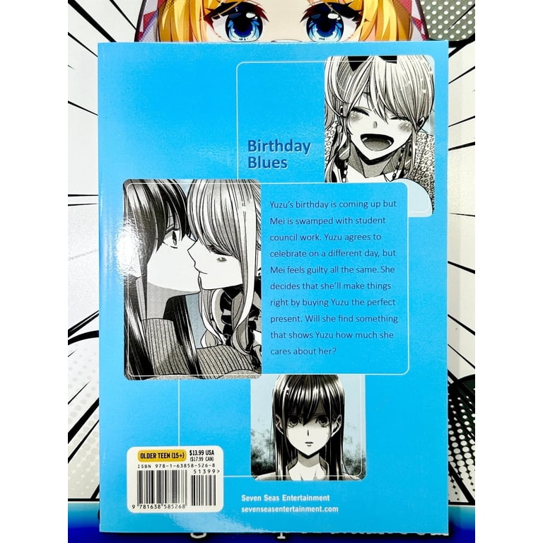 Citrus+: Citrus Plus Vol. 4 (Series #4) (Paperback) - Walmart.com