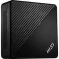 thumbnail image 7 of MSI Cubi 5 Mini Desktop (Intel i7-1255U, Intel Iris Xe, 8GB DDR4, 2TB PCIe SSD, Thunderbolt 4, WiFi 6E, Bluetooth 5.3, 65W PSU, 2 RJ-45, 1 Display Port, HDMI, Win 11 Home), 7 of 7