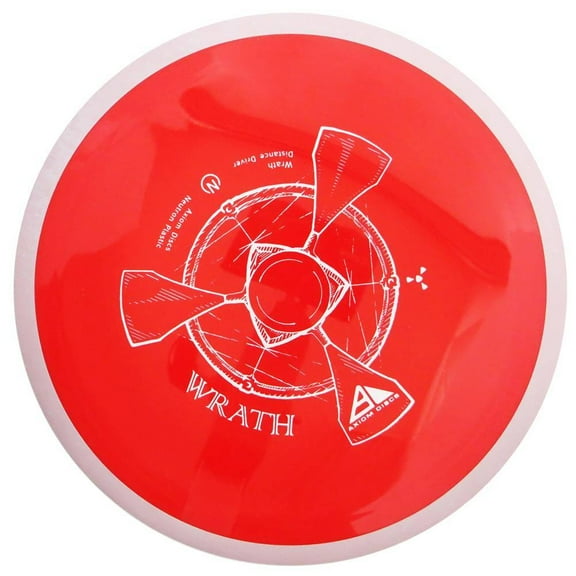 Axiom Neutron Wrath Distance Driver Golf Disc [Colors may vary]