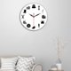 thumbnail image 3 of 1 reloj de pared para el hogar, dormitorio, oficina., 3 of 3