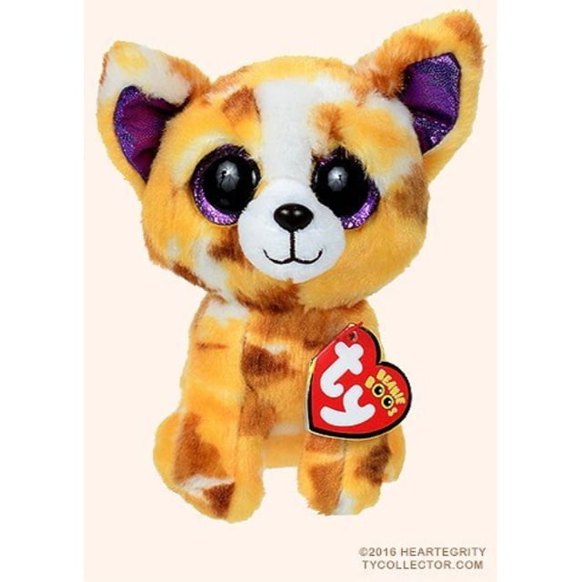 ty stuffed dog
