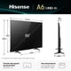 thumbnail image 3 of TV Hisense 55 pulgadas 4K Ultra HD Smart TV LED 55A6NV, 3 of 7