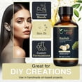 thumbnail image 5 of Baobab Carrier Oil for Diffuser - Natural Fragrance Oil for Diffuser, Humidifier & Candle Making, Aromatherapy Scent for Home, Office & Bedroom, 5 of 9