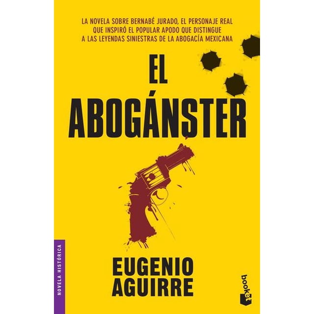 El Abogánster Booket 9786070737381