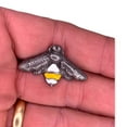 thumbnail image 5 of Large Bumble Bee Pin, 5 of 5