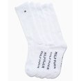 thumbnail image 4 of Calcetines deportivos Tommy Hilfiger Cushioned Crew, paquete de 5, para hombre, 4 of 6