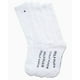 thumbnail image 4 of Calcetines deportivos Tommy Hilfiger Cushioned Crew, paquete de 5, para hombre, 4 of 6