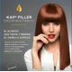 thumbnail image 3 of Mascarilla Kaps Filler (200ml) Para mantenimiento de Alaciados Marca Salerm + Jabon Artesanal Rejuvenecedor (100g) Marca MariTrini Meza, 3 of 3