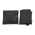 thumbnail image 4 of Housse Anti-Poussière pour Imprimante Accessoires de Bureau Protecteur de Copieur 50*40*30cm Couverture Complète, 4 of 11