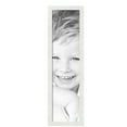 thumbnail image 2 of ArtToFrames 9" x 35" White Picture Frame, 9x35 inch White MDF Poster Frame (WOM-3930), 4 Pack, 2 of 7