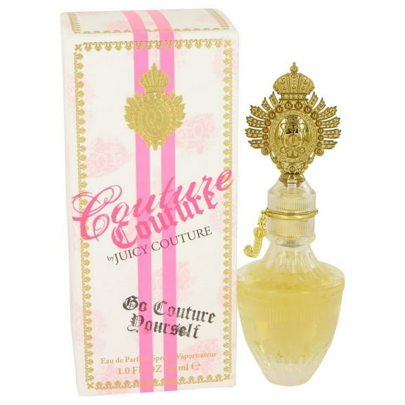 Juicy Couture Couture Couture Eau De Parfum Spray for Women 1 oz