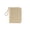 Beige, variant on Small Wallet for Women Slim Bifold PU Leather Zipper wallet Credit Card Holder Coin Purse Red