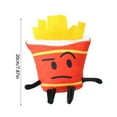 thumbnail image 2 of 1 PCS BFDI Plush Toys: Adorable Battle for Dream Island Characters - Cuddly Stuffed Animals for Kids & Adults - Perfect Home Decor & Gift Idea!, 2 of 6
