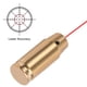 thumbnail image 2 of Mira de calibre caza mira de puesta a cero roja Boresighter, 2 of 6