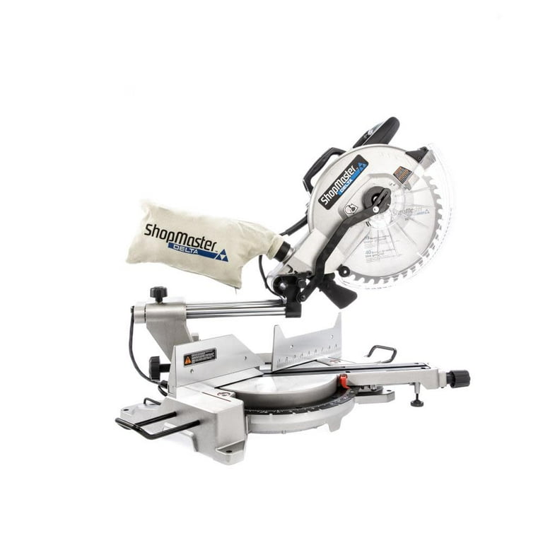 Delta compound deals miter saw