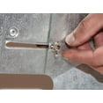 thumbnail image 3 of Replacement Grease Tray Set for Bbq Grill Models from Charboil, Weber, Nexgrill, Dyna Glo, Kenmore, Back-yard Grill, BHG, Uniflame and Others (Length 33" to 36", Width 14"), 3 of 6