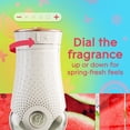 thumbnail image 3 of Glade PlugIns Refills Air Freshener, Wonder Melon, Scented and Essential Oils for Home and Bathroom, 0.67 Fl Oz, 10 Count, 3 of 8
