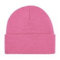 thumbnail image 2 of Beechfield Soft Feel Knitted Winter Hat, 2 of 3