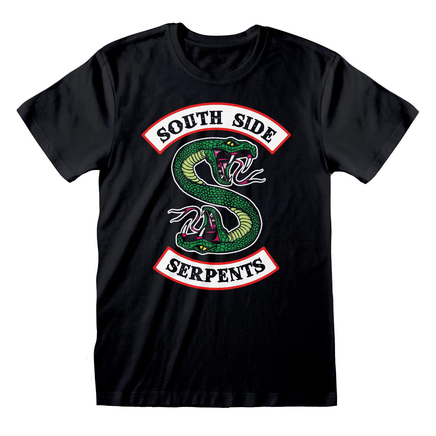 Riverdale South Side Serpents Original Art T-Shirt Mens Womens Tee 