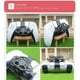 thumbnail image 2 of Mini Steering Wheel for Handle Game Joystick Racing Game Auxiliary Controller Gaming Handle Accessories A, 2 of 5
