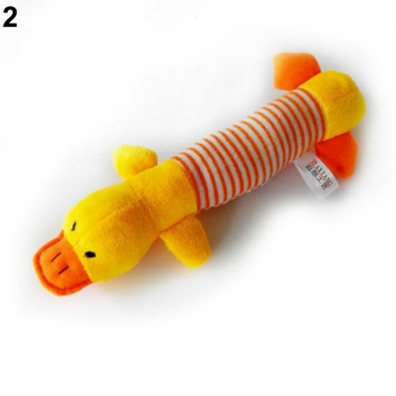 Squeaker Dog Chew Toy for Dogs and Cats