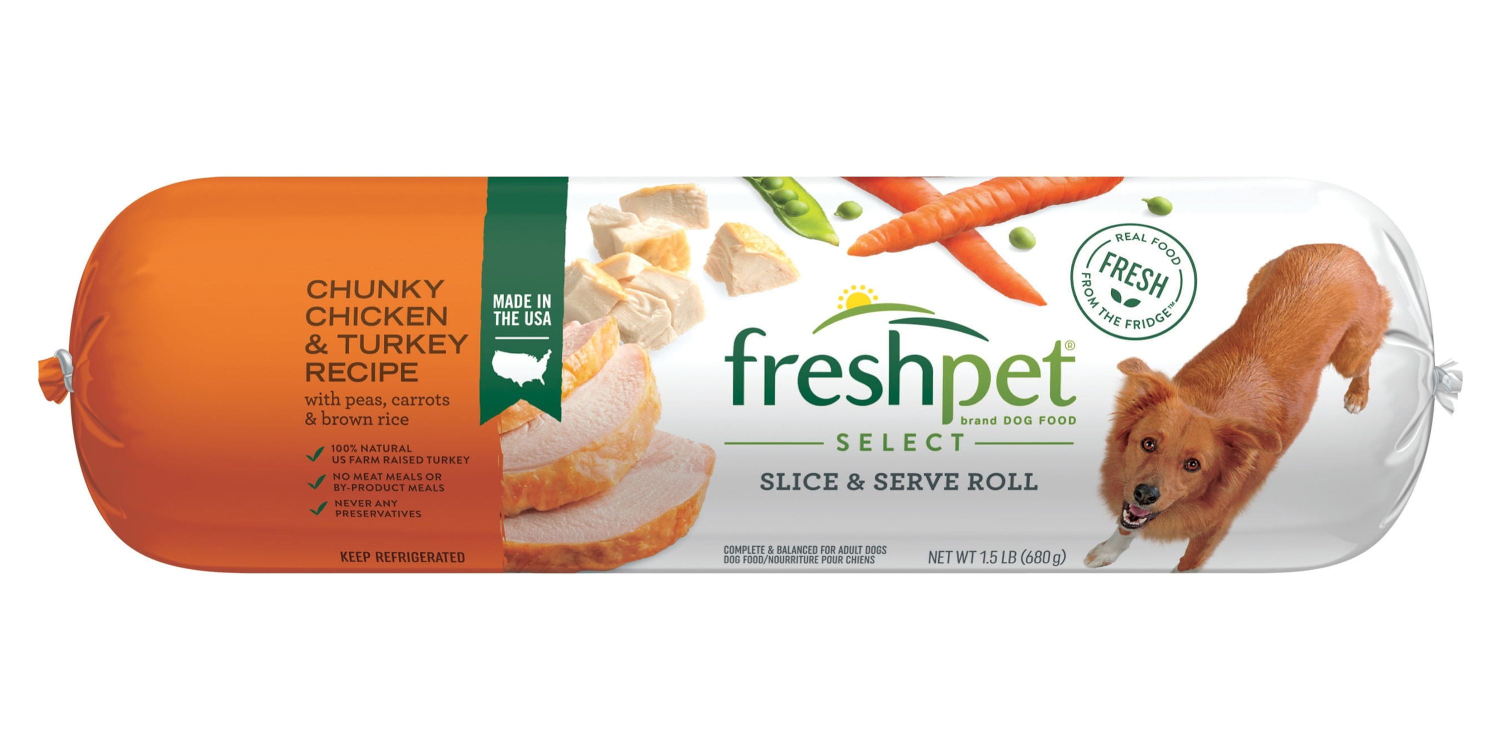 Freshpet cat hotsell food walmart