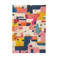 thumbnail image 6 of Yayeee Tablecloths for Rectangular Tables 60 x 120 inch Party Table Cover, Art Geometric, 6 of 6