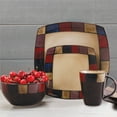 thumbnail image 3 of Gibson Elite Soho Lounge 16 Pc. Mosaic Dinnerware Set, 3 of 3