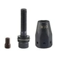 thumbnail image 1 of Adaptador de remache eléctrico M3 a M12, kit de herramientas para tuercas remachables, accesorio de taladro para remaches M10, 1 of 6