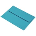 thumbnail image 2 of JAM Paper A7 Envelopes, 5 1/4 x 7 1/4, Blue, 25/Pack, 2 of 3