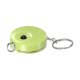 thumbnail image 1 of Métrica Cinta 1,5M/60 Pulgadas Retráctil Sastres Métrica Cinta Bolsillo Tamaño con Llave Cadena para Cuerpo, Tela, Costura y Manualidades Medidas, Verde, 1 of 5