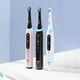 thumbnail image 5 of Oral-B iO Series 5 Cepillo de dientes eléctrico recargable con sensor de presión visible para proteger las encías, temporizador de 2 minutos, 5 ajustes de limpieza, 1 cabezal de cepillo de dientes de, 5 of 5