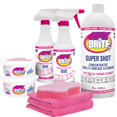 thumbnail image 1 of Kit de limpieza Quick 'n Brite pasta y spray ecológicos, 1 of 9