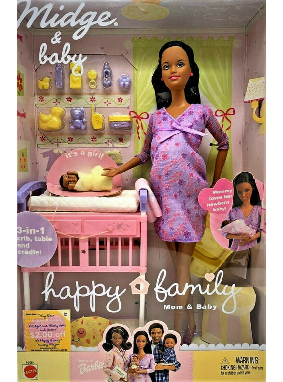 Barbie Baby Dolls in Dolls & Dollhouses - Walmart.com